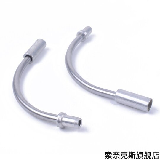 Bicycle V brake aluminum alloy V brake caliper brake block 20 modified 26-inch wheel set brake accessories mountain bike V brake