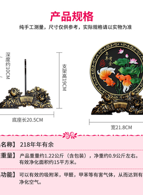 电视柜工艺品乔迁新居礼品现代家居隔断柜装饰品摆件客厅酒柜摆设