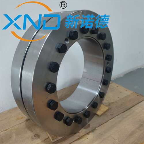 Z7B 280X460X134胀紧套电机减速机风电空心轴锁紧盘动力锁KTR603 - 图1