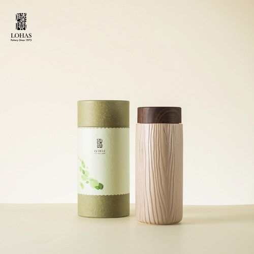 【教师节礼物】陆宝森活随身杯水杯高颜值茶杯咖啡杯便携随手杯子 - 图2