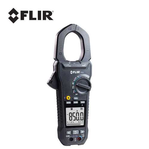 菲力尔FLIR高精度数字钳形表CM78/CM82/CM83/CM85数显钳形功率计 - 图0