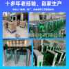 Shenzhen turnstile manufacturer single-door square double-door turnstile face recognition integrated access control community attendance