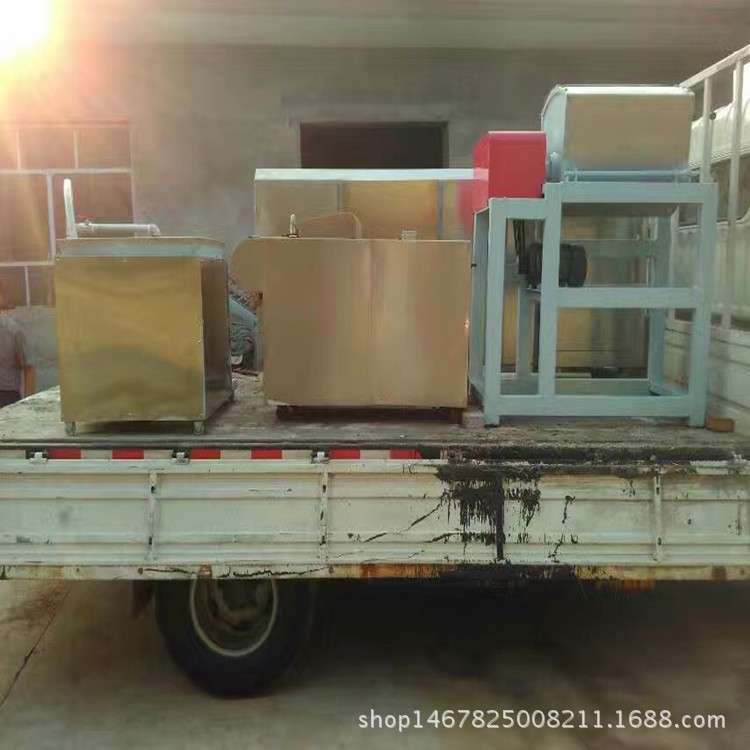 New electric pancake machine, fully automatic pancake machine for commercial use, large pancake pancake production line