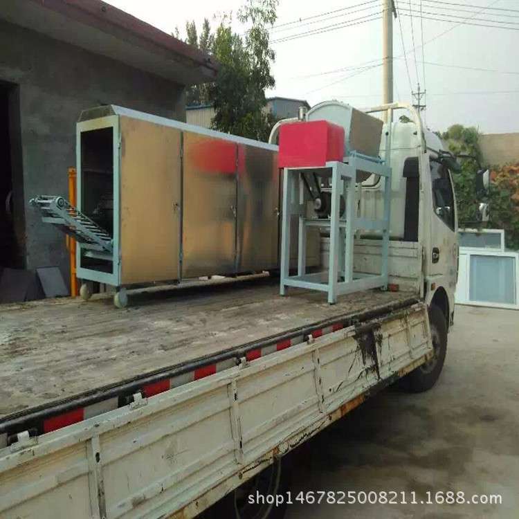 New electric pancake machine, fully automatic pancake machine for commercial use, large pancake pancake production line
