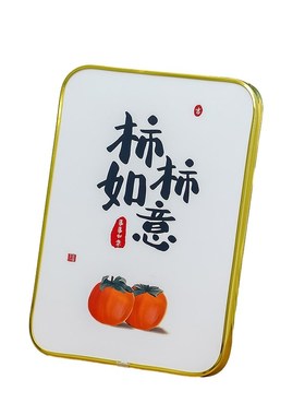 平安喜乐客厅摆件装饰品家居桌面酒柜电视柜玄关乔迁新居创意摆台