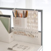 Office hanging hole board can be hung with storage rack work station transformation artifact storage screen household punching board hanging board