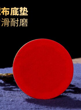 八吉祥摆件藏传民族八瑞物吉祥家用佛前八供摆件黄铜彩绘鎏金供具