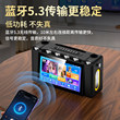 长城广场舞手提音响显示屏专业K歌户外便携家用唱歌家庭KTV卡拉OK