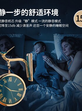 创意小鸟双面北欧挂钟轻奢时尚家用客厅办公室挂墙装饰钟精美时钟
