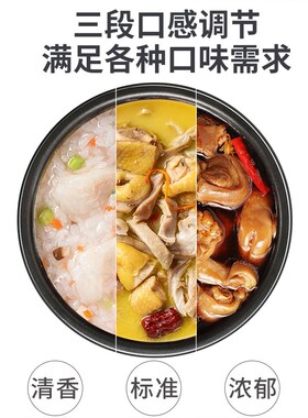 鉴业商用大容量超大电压力锅15-73L电高压锅食堂酒店熬粥粽子锅