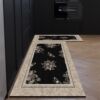 Kitchen floor mat new 2026 non-slip floor mat household carpet simple Nordic no-wash wipeable oil-proof and water-absorbent mat