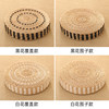 Futon tatami cushion floor lazy person sitting pier home floor bay window straw mat meditation cushion meditation worship mat kneeling mat