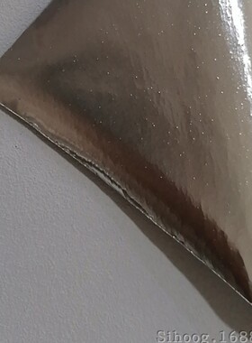 适用于户外水泥路沥青路面粗糙面广告喷绘材料 铝箔地面防滑地贴