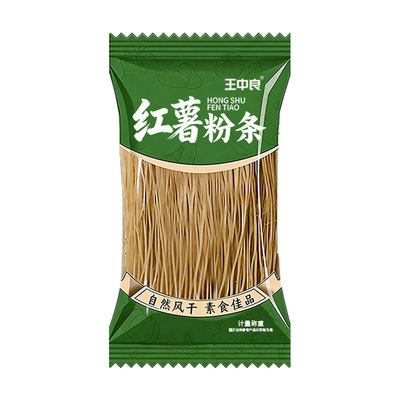 王中良红薯粉条全网性价比首选
