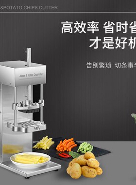 商用电动压榨机石榴柠檬榨汁机器压汁机挤压器压橙汁土豆切条机