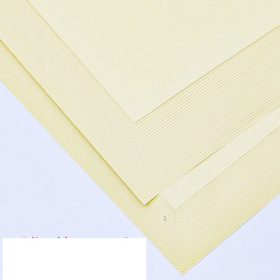 A4 color hard cardboard student hand-painted paper art classroom hand-painted 250g 50 pieces of candy-colored graffiti cardboard