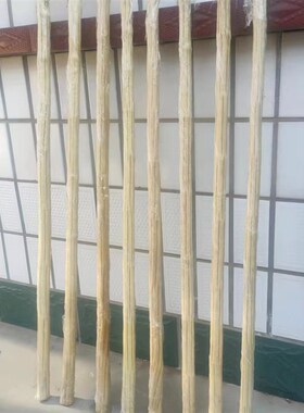 正宗太行六道木直径2.5-3CM降龙木拐杖登山杖拐棍长1.2-1.3