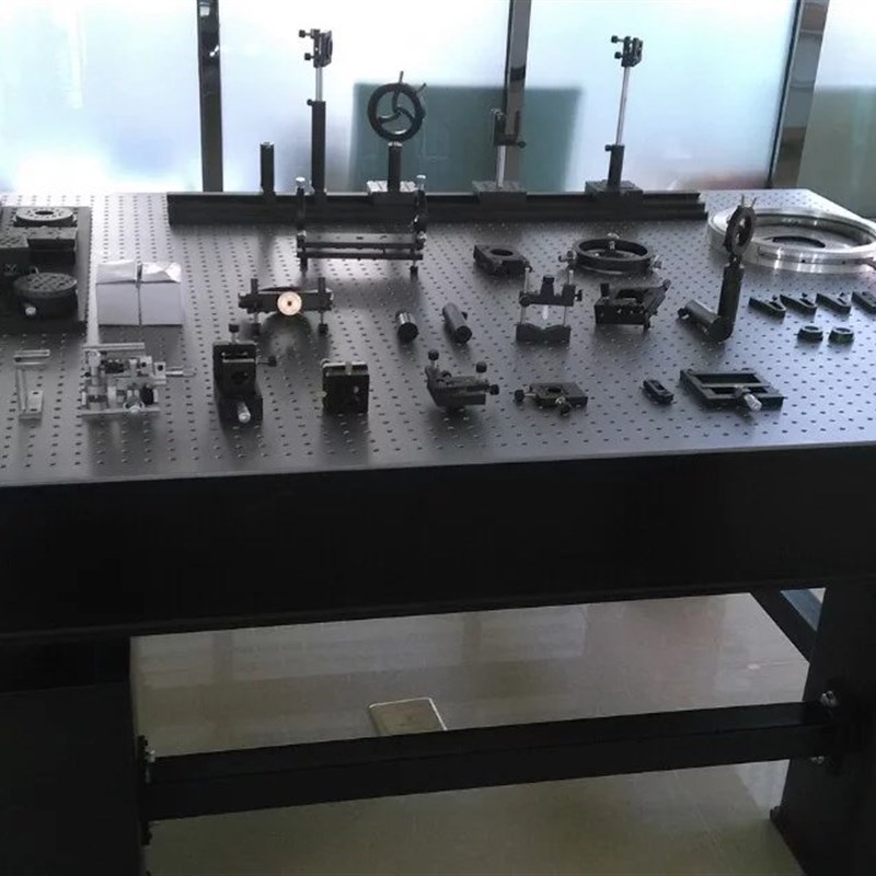 Reflection spectroscopy frame optical two-dimensional adjustable lens fixed adjustment frame experimental instrument KFG208 (1550)