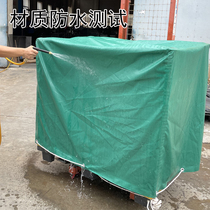 Warehouse Transportation Logistics Pallet Pallet Pallet Hood pallet hood Forklift Plate Rain Hood Dust Shield Protective Hood