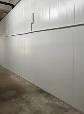 东莞移动式拼装冷库小型便捷冷冻库大岭山果蔬生鲜保鲜库建造