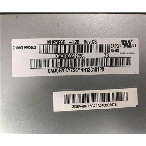 M195FGE-L20/M195RTN01/LM195WD1/LM195WX1/LM195WD2屏幕裸屏 - 图2