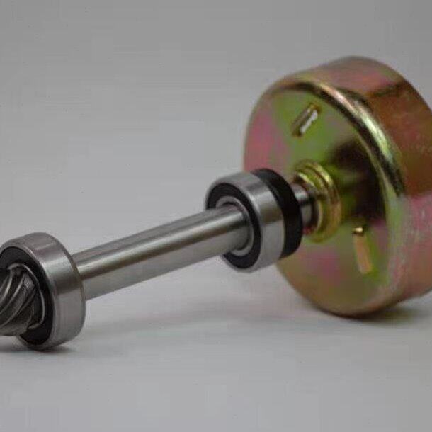 Clutch gearbox small tillage accessories