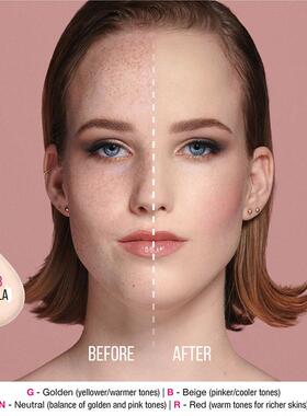 HUDA BEAUTY 粉底液Foundation遮瑕控油保湿轻透隐形毛孔