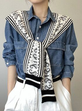2025新款披肩外搭女士坎