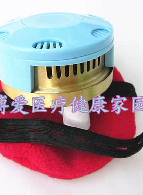 便携式纯铜加厚温灸盒