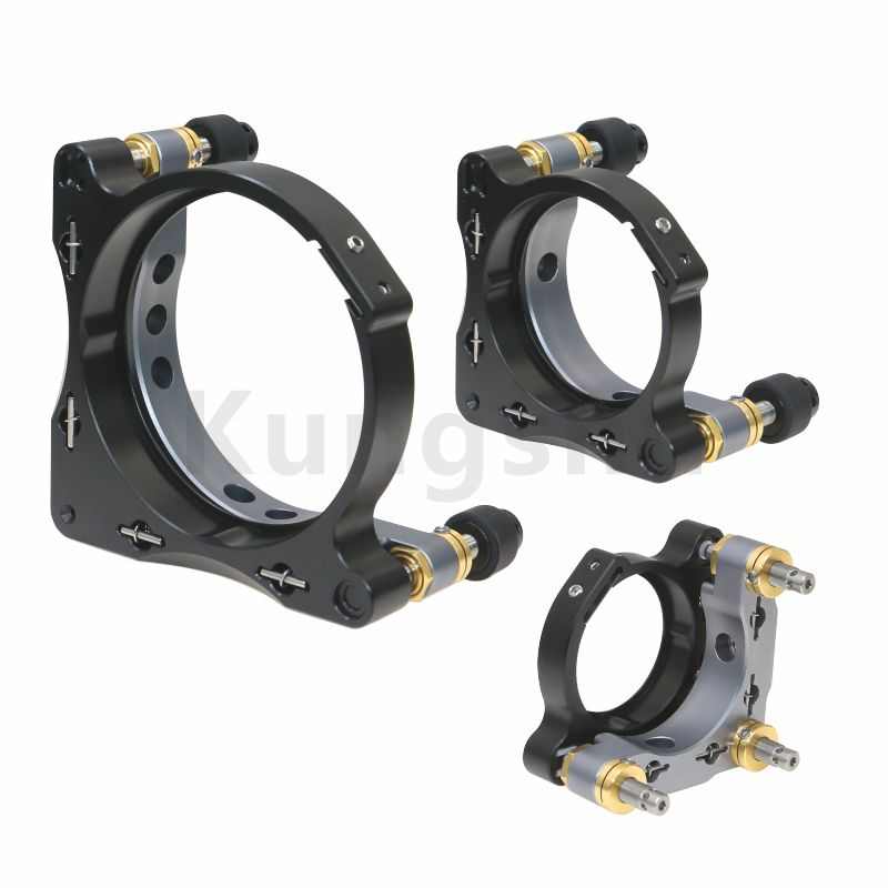 Hpb optical adjustment high stability lens element adjustment laboratory frame axis reflection series scientific research two or three