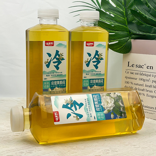 百多利茉莉花茶真茶饮料900ml*3