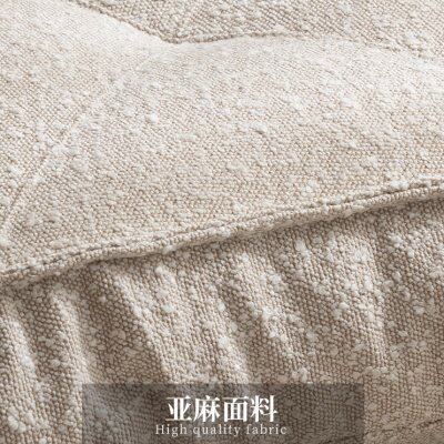 Cloth towel futon cushion floor reading living room pier bay window tatami floor thickening home Japanese Nordic