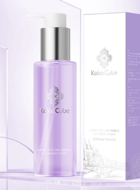 KokoCube氨基酸温和洁面蜜