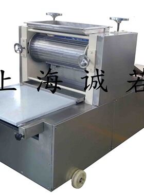 供应休闲食品加工设备桃酥饼干机生产厂家糕点设备