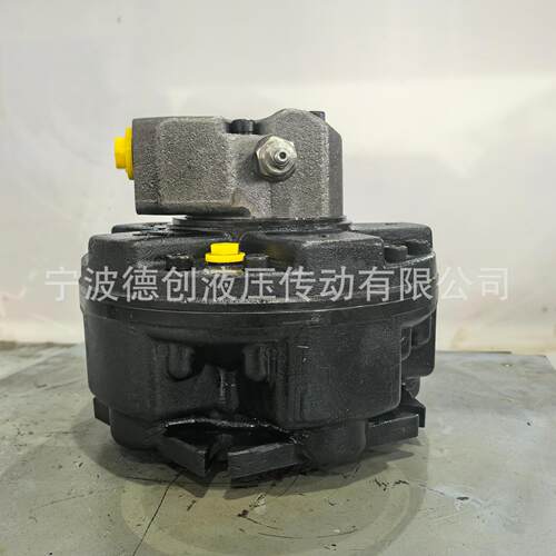破碎斗用低速大扭矩五星液压马达 DGM2-600 油马达 - 图1