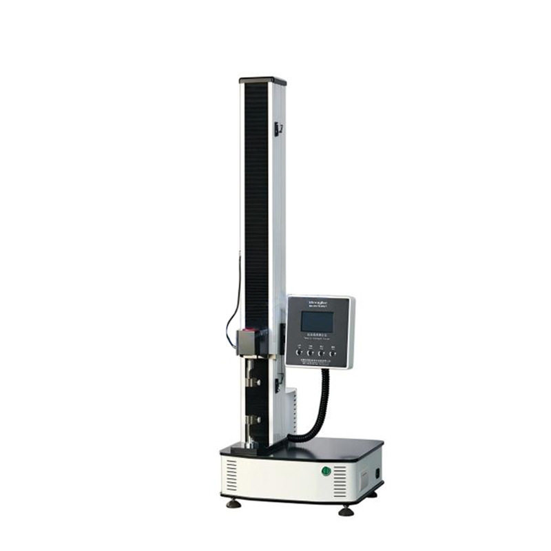 Hengke Laboratory Electronic Intelligent Universal Tensile Machine Film Single Column Tensile Testing Machine Microcomputer Testing Equipment
