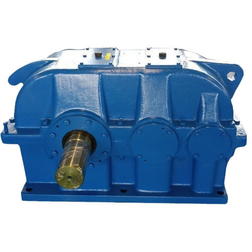 齿轮减速机QJRS-D500-160建筑机械用减速器承载能力高 - 图3
