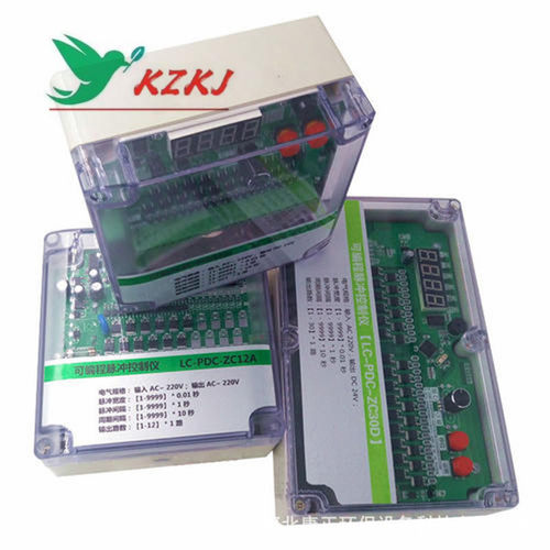 DMK-3CS-25XAC220V/DC24V脉冲喷吹控制器脉冲除尘器控制仪电路板 - 图3