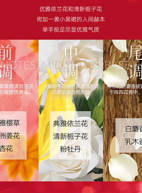 Avon/雅芳小黑裙身体乳红运限定保湿滋润香体润肤乳留香正品400g