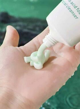 缇美之谜氨基酸洁面乳保湿洗面奶温和不刺激深层清洁泡沫植物控油