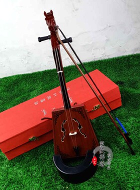 内蒙古工艺品马头琴特色演出道具模型摆件蒙古包T餐厅装饰品纪念