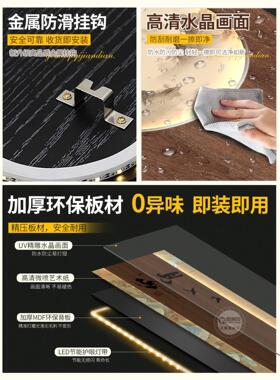宋代美学茶室氛围布置装饰画新款高级感山水画客厅沙发背景墙挂画