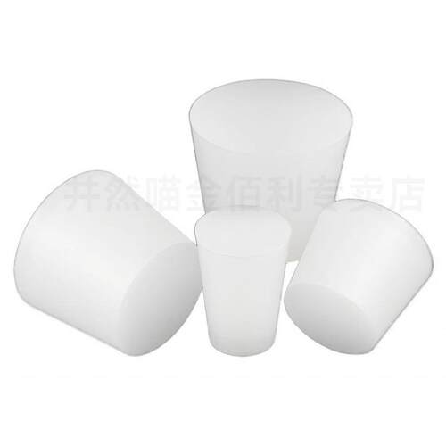 T型硅胶塞子橡胶堵头圆形螺纹孔塞橡胶塞硅胶密封闷盖橡胶防尘塞 - 图1