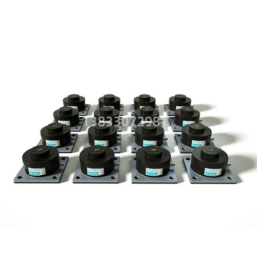 空气悬浮隔振器精密加工实验仪器车载移动缓冲工业设备万向减震器 - 图3
