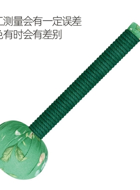 父亲节艾草锤批发艾草棒艾灸锤伴手礼促销礼物开业周年庆618礼品