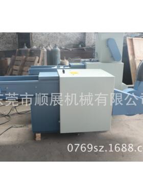 厂家销售 自主研发海绵边角料粉碎机 碎海绵机
