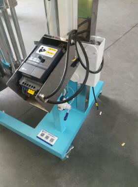 ESBMA-4气动升降篮式研磨机  砂磨机 适用于油漆、涂料色浆研磨
