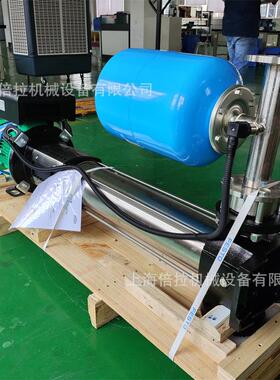 威乐不锈钢多级离心变频泵Helix V3602/1工地临时供水增压泵5.5KW