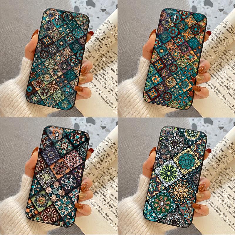 Suitable for oppoReno6 mobile phone case Capibala Reno6Pro capybara Reon6por couple PEQM00 anti-fall opopReno soft rubber case Rone6 cute men and women opReno cartoon 5G