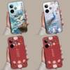 Suitable for realme GT7 mobile phone case Kapibara gt7 couple 5G capybara GT7pro anti-fall cute men and women GT7 pro soft rubber protective cover personalized creative frosted cartoon